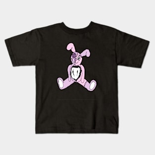 Rags the Bunny Kids T-Shirt